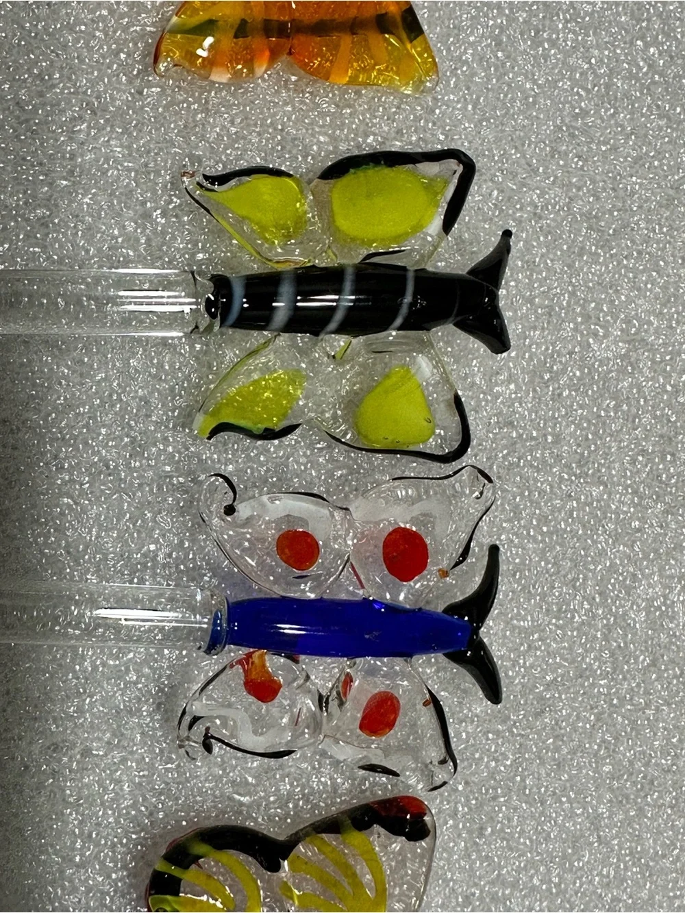 N/A decorative glass